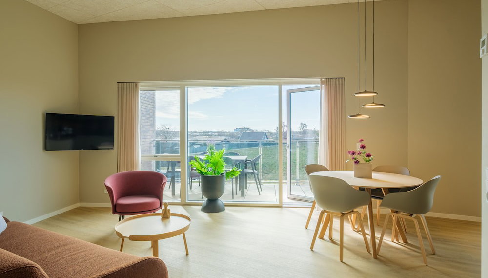 Aalborg Hotel Apartments - Foto 1, Immagine principale