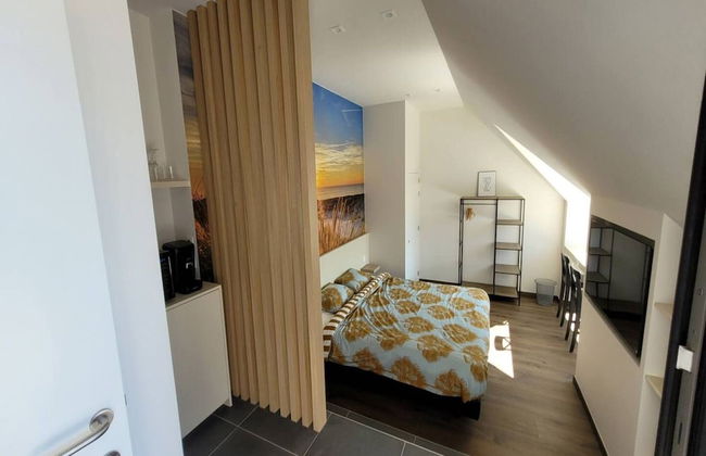 Holiday Home in Zuienkerke With Terrace - Foto 7