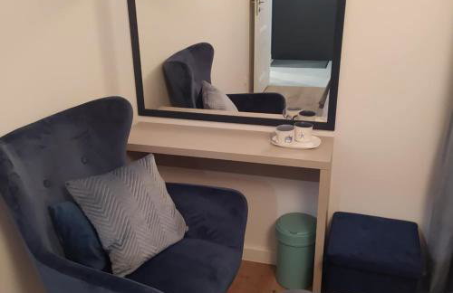 Apartamenty Centrum Warszawska 66 niebieski i różowy - Photo 15