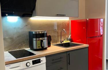 Adas Terra - Boutique Apartments in Ano Poli Thessaloniki - Foto 32