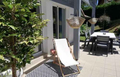 Chez Céline Sous les Pins, de 1 à 8 personnes, Piscine, Océan, Lac, Vélos - Foto 27