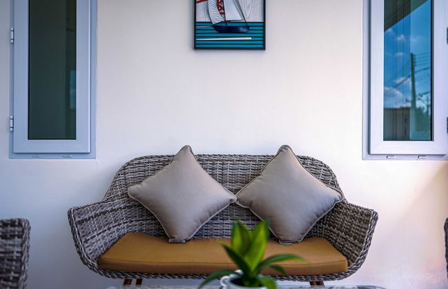 Private Modern 3 Bedroom Pool Villa- AV1 - Foto 75