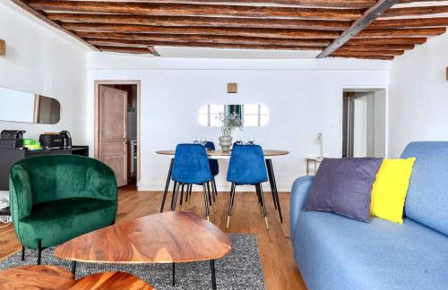 Appartement familial au Centre de Paris - Foto 10