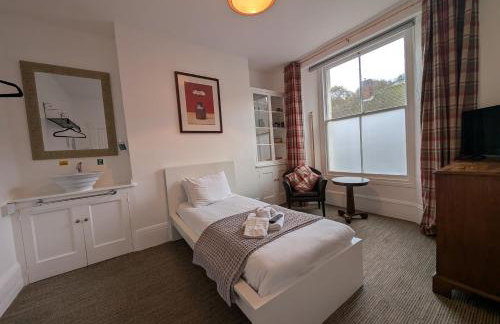 Dover Town Rooms - Short Lets & Serviced Accommodation - Dover - Foto 6