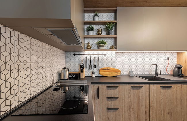 Luxury & Unique-Top Center Apt. - 3BDR - Foto 19