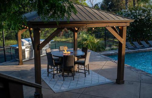 Mountain Villa in San Diego - Pool & Waterslide, Spa, Pickle Ball, Game room - Foto 8