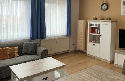 Strandnahe, familienfreundliche Ferienwohnung auf Usedom in Koserow - Foto 4