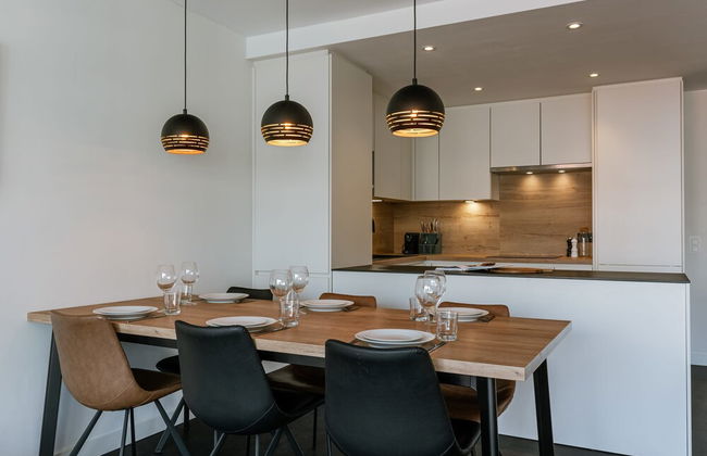 Trendy Apartment in Koksijde Near the Beach - Foto 12