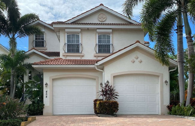 Palm Island Canal Home - 4 BR - Foto 24