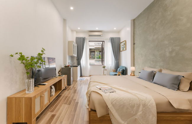 Tamundi Homestay Train street view - Foto 15