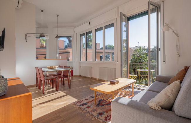 Green Home Seaside Parking Wifi Ac Genova - Foto 14