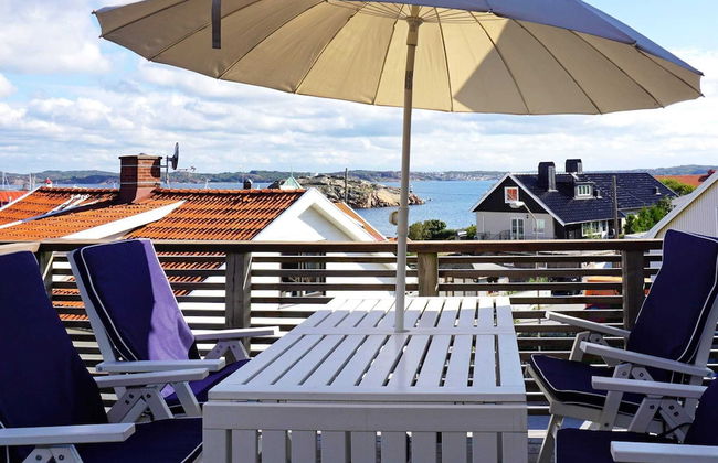 4 Person Holiday Home in Lysekil-by Traum - Foto 12