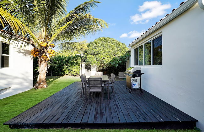 Miami Art Deco Home in Miami - Foto 10