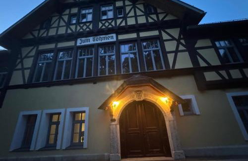 Zum Böhmen Ferienwohnung Elisabeth Ferienhaus am See - Urlaub Ferien in Bad Langensalza - Foto 18