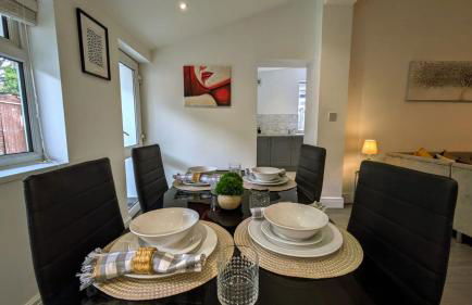 Spacious Bungalow in St Helens, 1-Min Drive to Carr Mill Bridge - Foto 56