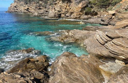Villa la Malpagne, 400m2 les pieds dans l'eau - Foto 34