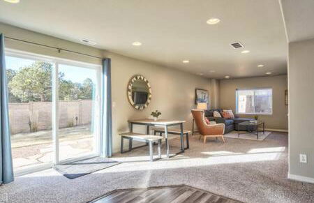 _Entire Home_Game Room_Basement_FirePit_ - Foto 49