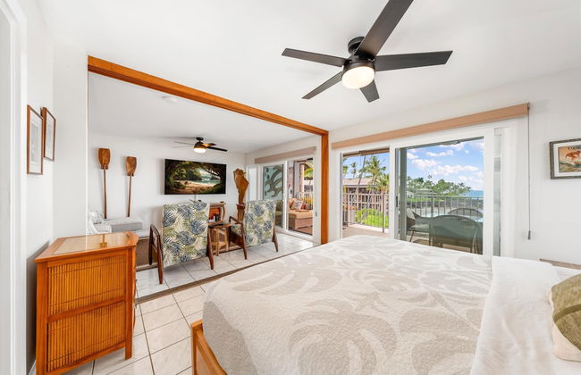 Big Island Ali'i Villas 333 2 Bedroom Condo - Foto 6