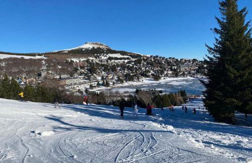 Appartement bellevue sur les hauteurs de Super-Besse - Photo 37