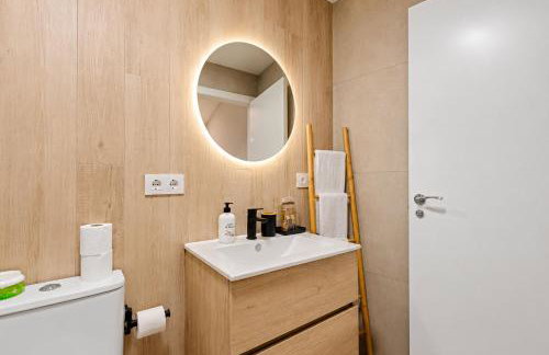Rojo - Central Apt - Turia Park by Río Turia Apartments - Foto 5