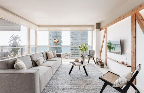 Pavots - 3 bedrooms, pool and gym in Poblenou - Foto 7