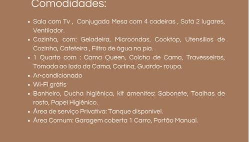 Apartamento Mobiliado - Foto 4