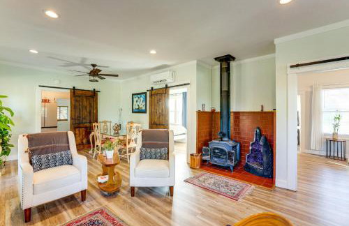 20 Acres in Wine Country! Central California Oasis - Photo 4