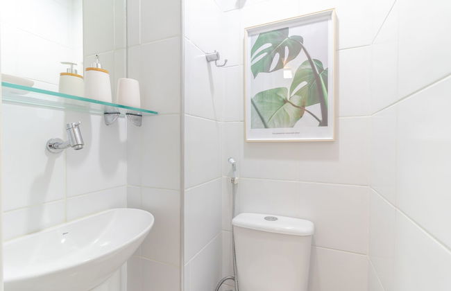 RV05 Excelente Quarto e Sala Pé na Areia - Photo 21