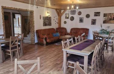 Osada Modrzewiowe Wzgórze Bieszczady - Foto 18