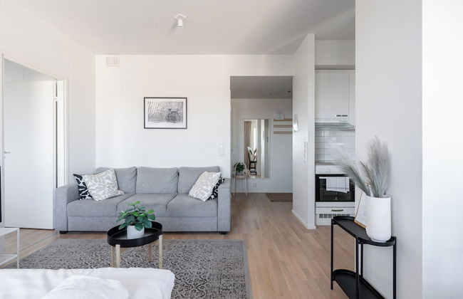 Stunning Views 1BR Home with Sauna and Balcony - Foto 14