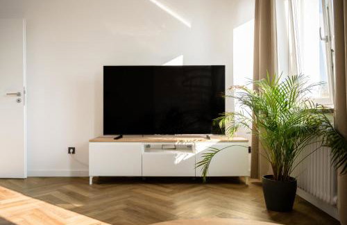 Airport Apartment für 4 - Smart TV - Küche - eCharger - Foto 27