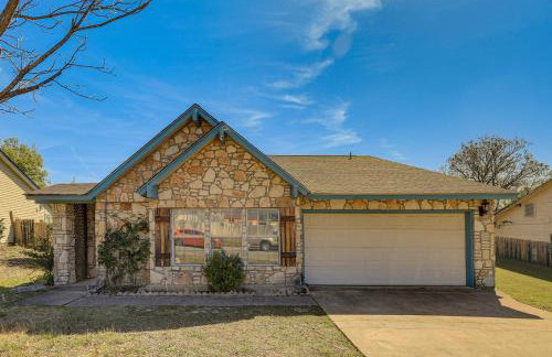 San Antonio Retreat w/ Fenced Pool, Near SeaWorld - Foto 3