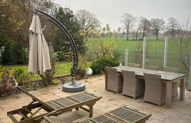 Modern dream house with private spa and gym - Foto 29