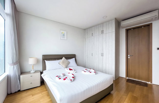 Vortex Suites KLCC By BlackNest - Foto 58