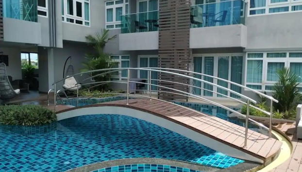 Calypso Gardens in Nai Harn - Foto 3, Habitación