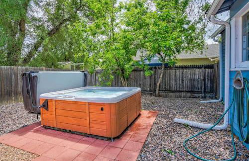 *H NEW!* Centrally Located 3BDRM Traveler`s Home Near Downtown Colorado Springs - Foto 63