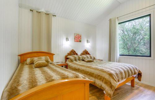 6 Mi to State Park Mongaup Valley Cabin! - Foto 16