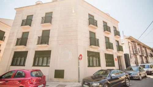 Apartamentos Plaza de Santiago - Estudios Turisticos - 1 LLAVE - Foto 2