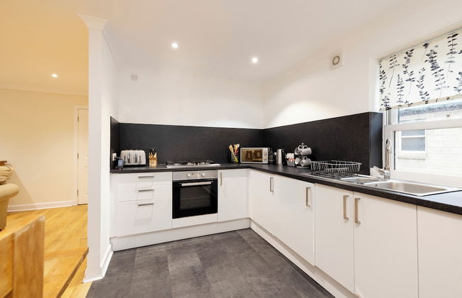 JOIVY Modern flats near Edinburgh Castle - Foto 77