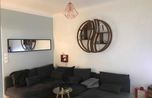 Superbe appartement sur jardin- proche de paris - Foto 11