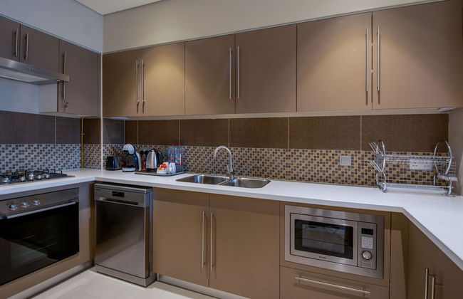 Jood Hotel Apartment - Foto 18