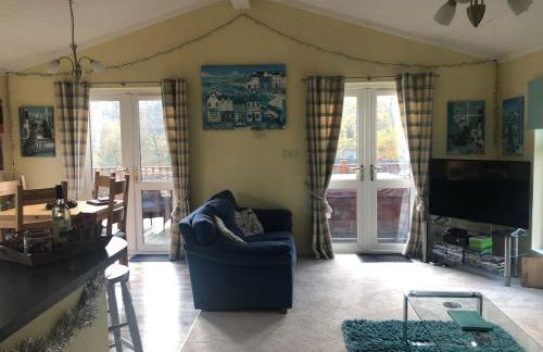 Lukes Lodge, where the fun begins, Woodland View, Hot Tub, dog friendly - Foto 22
