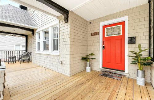 15min to Lincoln Ecuador vs Ivory Coast, Sleeps 12 - Foto 40