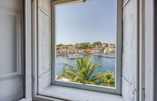 Lasta 30 Losinj Town Studio Apartment - Foto 13