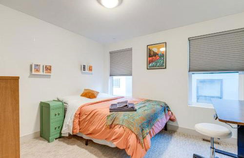 Steps to City Park Townhome with Rooftop Deck! - Foto 20