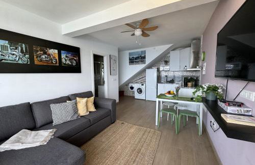 Manolo Pris, En el Mar, Teide con Piscina Natural - Foto 63