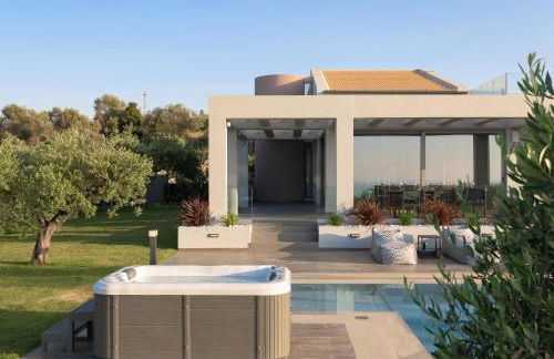 Agrielia Villas, featuring Heated Spa Whirlpool, By ThinkVilla - Photo 24