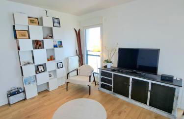 Côté Parc, appart design avec terrasse - Foto 7