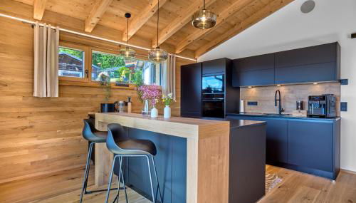 Luxus Chalet Zur Resi - Foto 4, stove