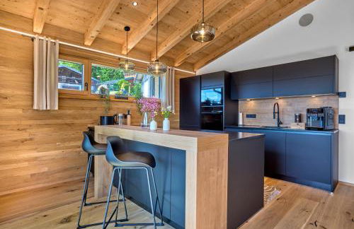 Luxus Chalet Zur Resi - Foto 4